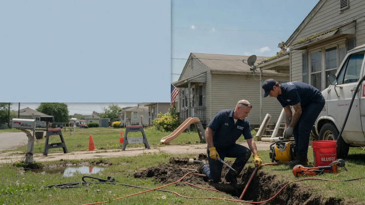 Emergency Plumber in Detroit, AL near me